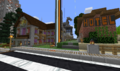 Ambrosia Hotel and FallenAngel home/trading hall